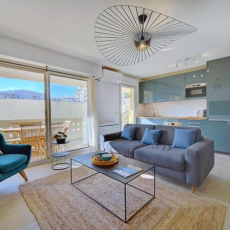 Immogroom- Renovated- Large Terrace- Ac- Shops- Parking Cannes Exterior photo