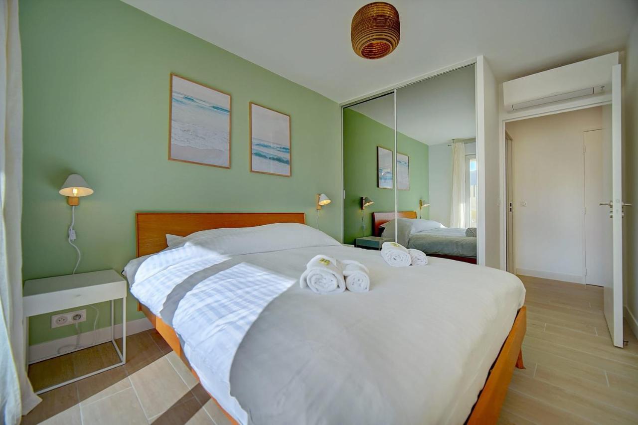 Immogroom- Renovated- Large Terrace- Ac- Shops- Parking Cannes Exterior photo