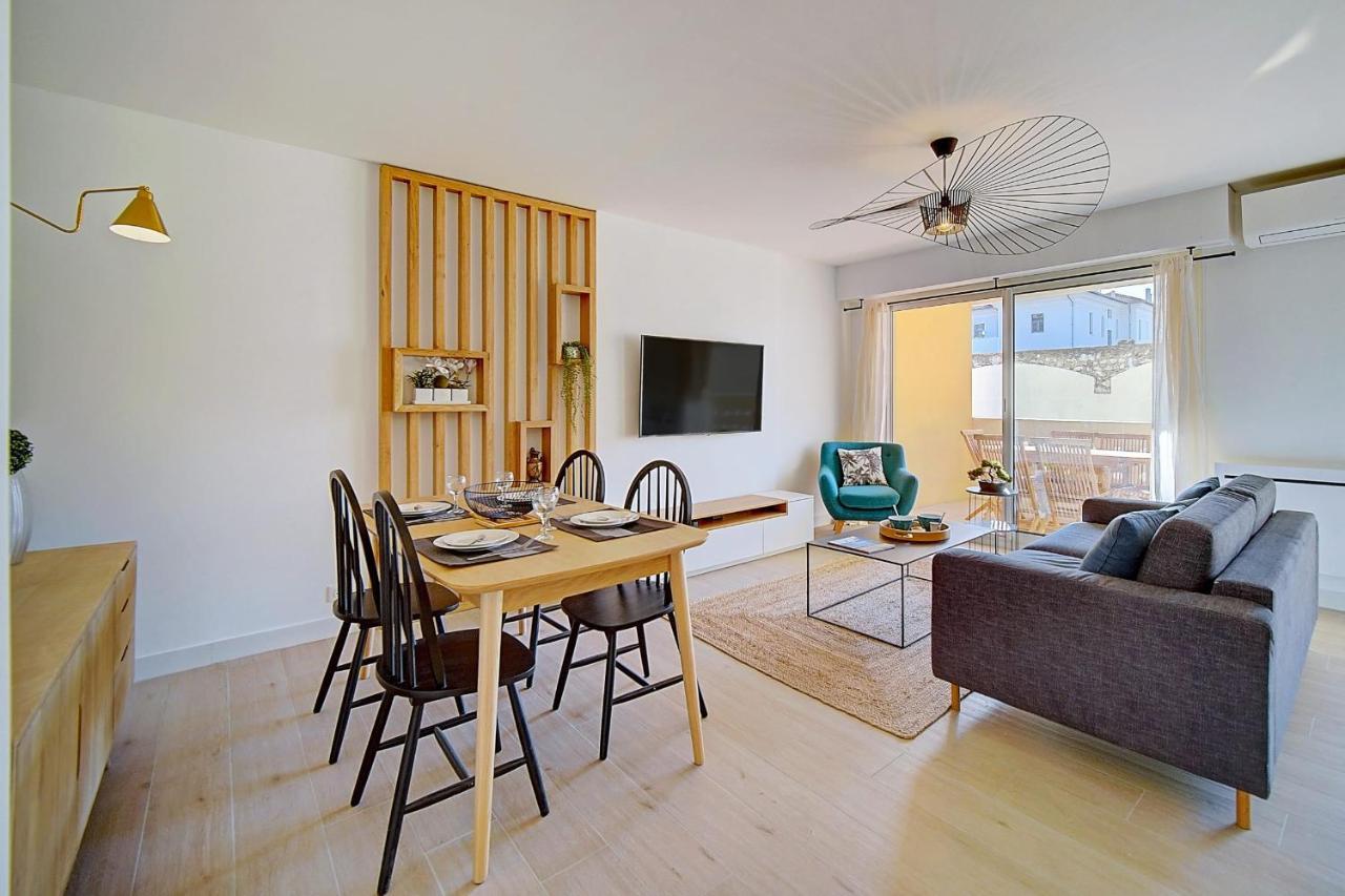 Immogroom- Renovated- Large Terrace- Ac- Shops- Parking Cannes Exterior photo