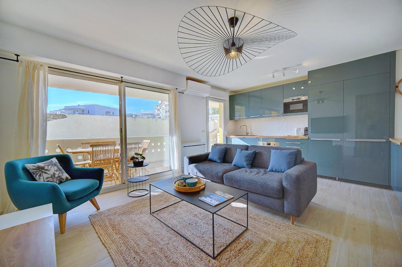 Immogroom- Renovated- Large Terrace- Ac- Shops- Parking Cannes Exterior photo